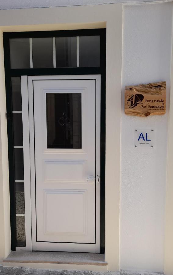 הוילה Casa 4P - Alojamento Local - Pura Paixao Por פנקובה מראה חיצוני תמונה