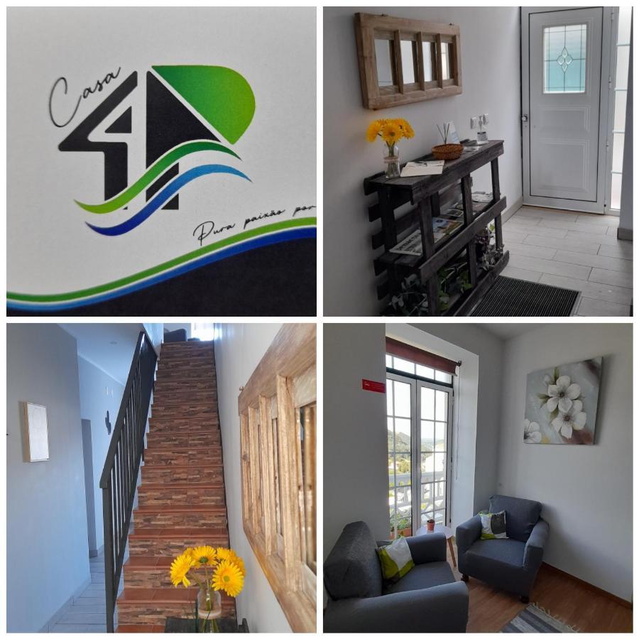 הוילה Casa 4P - Alojamento Local - Pura Paixao Por פנקובה מראה חיצוני תמונה