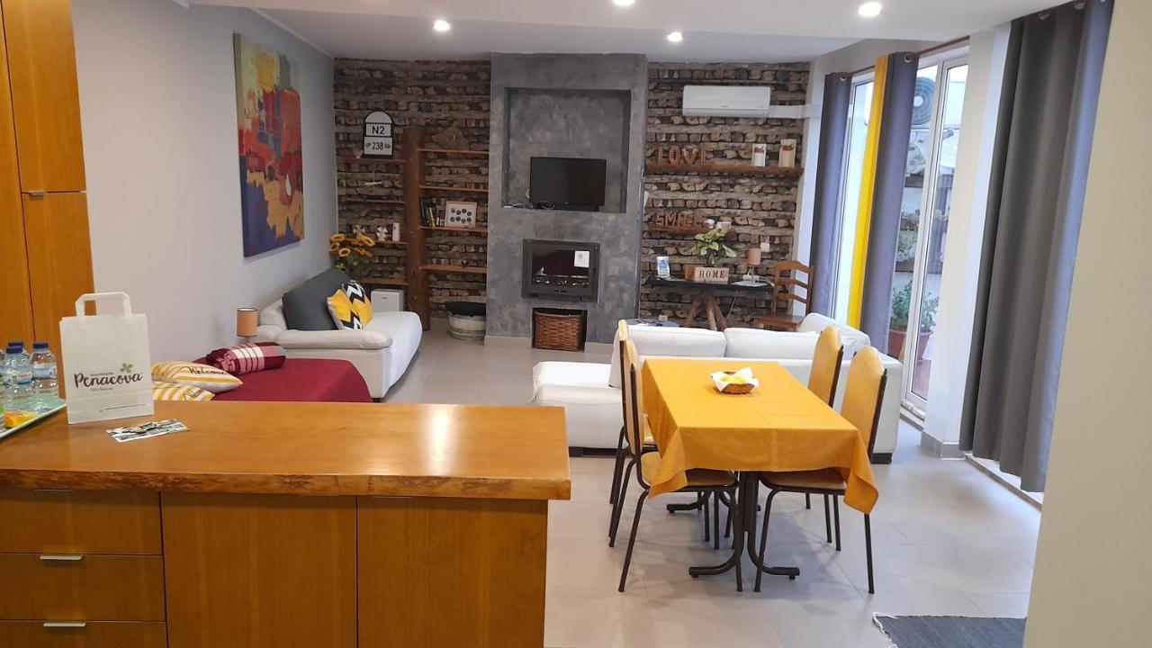 הוילה Casa 4P - Alojamento Local - Pura Paixao Por פנקובה מראה חיצוני תמונה